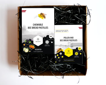 Gift set "BeeHealthy"